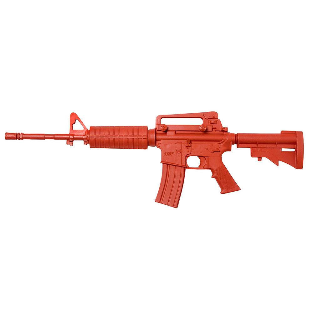 AR Polymer Training Rifles | ASP Red Polymer Training Guns