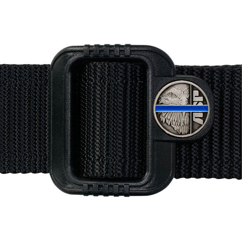 Blue Line Logo Belt (1.75" wide)