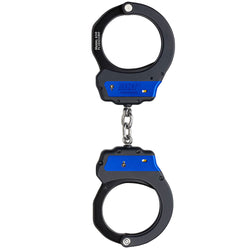Blue Line Ultra Cuffs, Chain (Aluminum Bow)