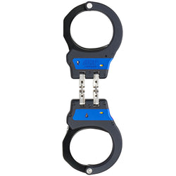 Blue Line Ultra Cuffs, Hinge (Aluminum Bow)