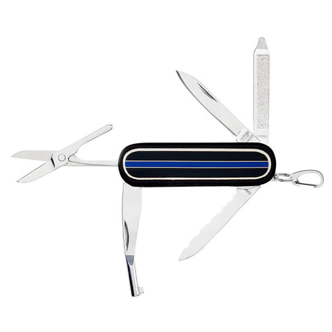 Blue Line Investigator Knife (Handcuff Key)