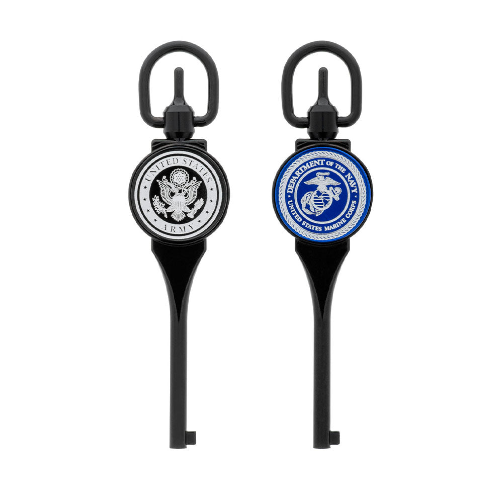 Buy Guardian Handcuff Key, Custom Engravable Online In Usa | ASP, Inc