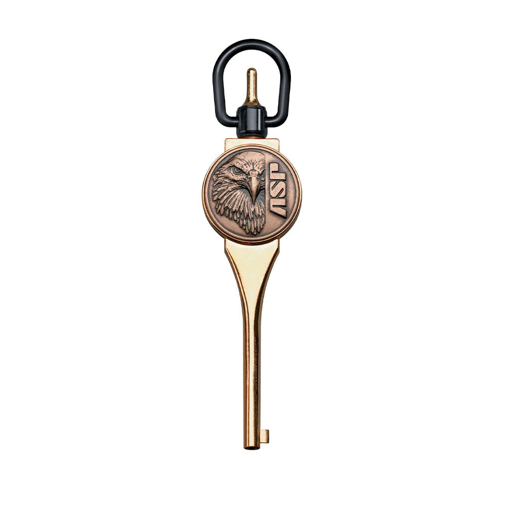 Guardian G1 Logo Handcuff Key, Gold – ASP, Inc.