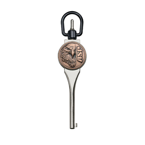 Guardian G1 Logo Handcuff Key, Stainless