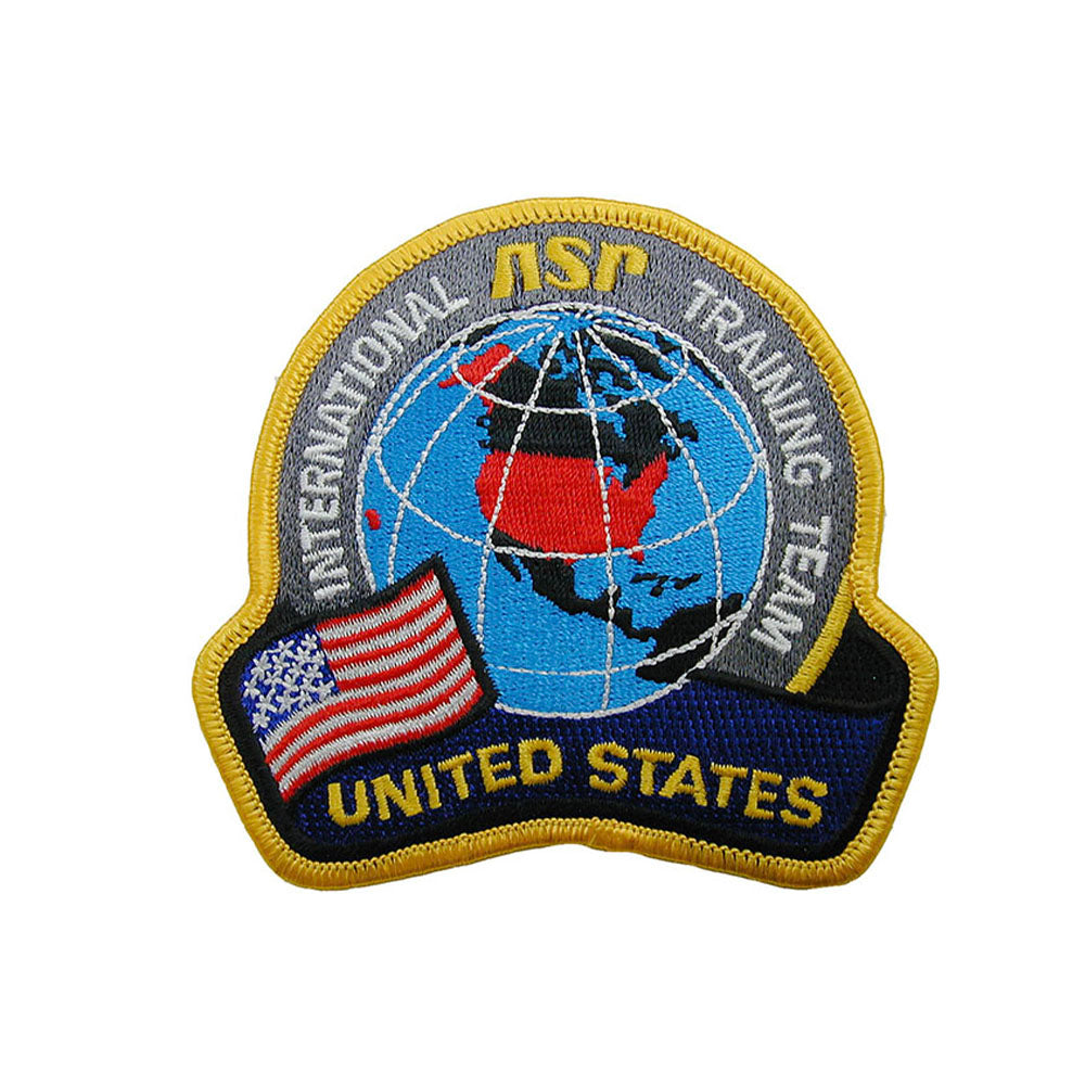 Patch Broderie Dunlop Team Racing – Thermo-collant Ou à Coudre – Décoration Vêtement, Sac, Casque - 8
