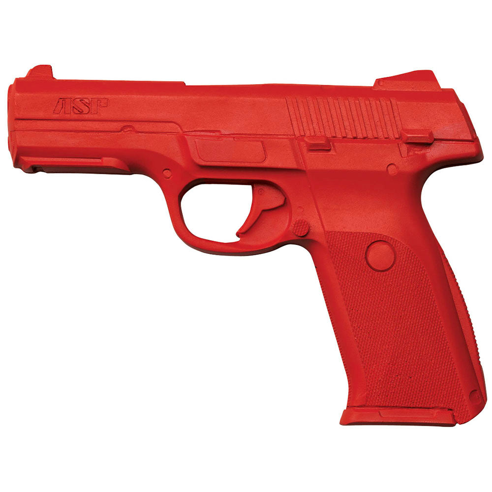 Ruger SR9 Restraint Compatibility Guide – ASP, Inc.