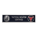 Uniform Bars (Tactical Weapon Certified)