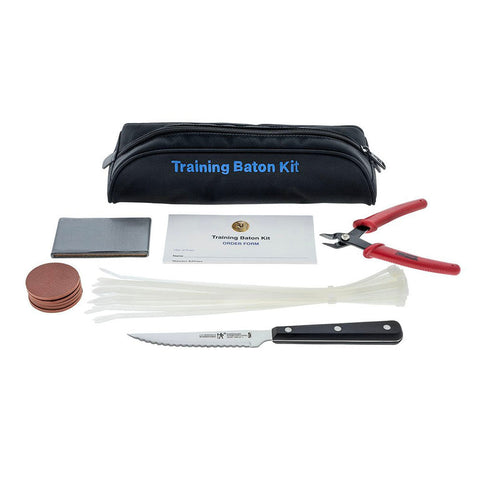 Training Baton Repair Kit