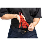 Training Tri-Fold Restraints, Red (10-Pak)