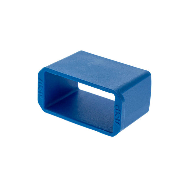 Tri-Fold Blue Retention Bands (10 Pack) – ASP, Inc.
