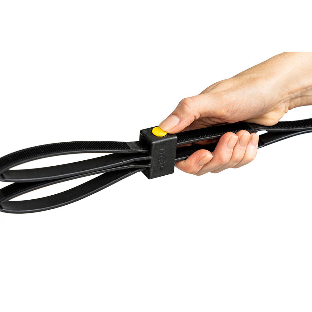 Tri Fold Restraint Device for Field Use