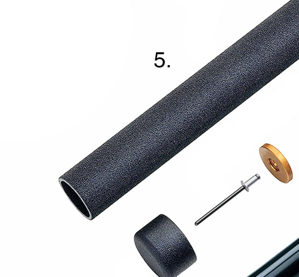 Friction Baton Parts – ASP, Inc.