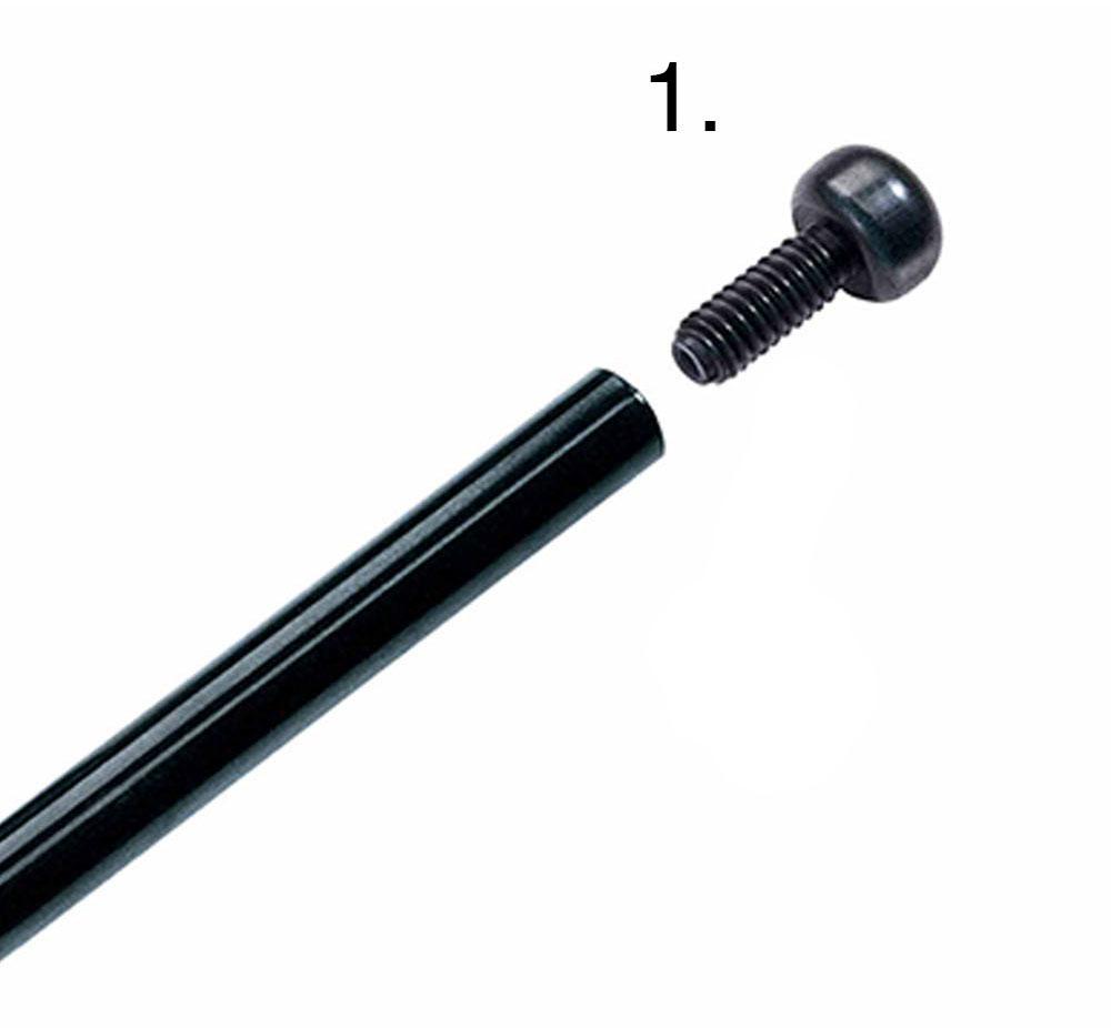 Friction Baton Parts – ASP, Inc.