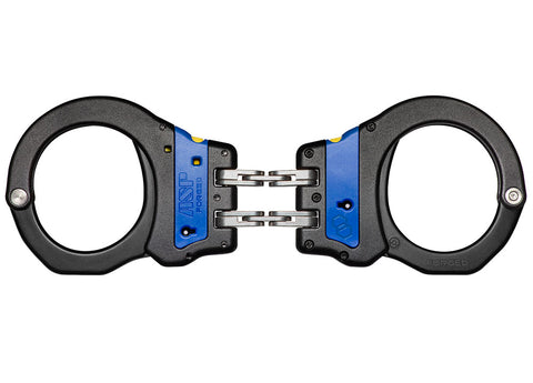 NEW Blue Line Ultra Plus Cuffs, Hinge (Aluminum Bow)